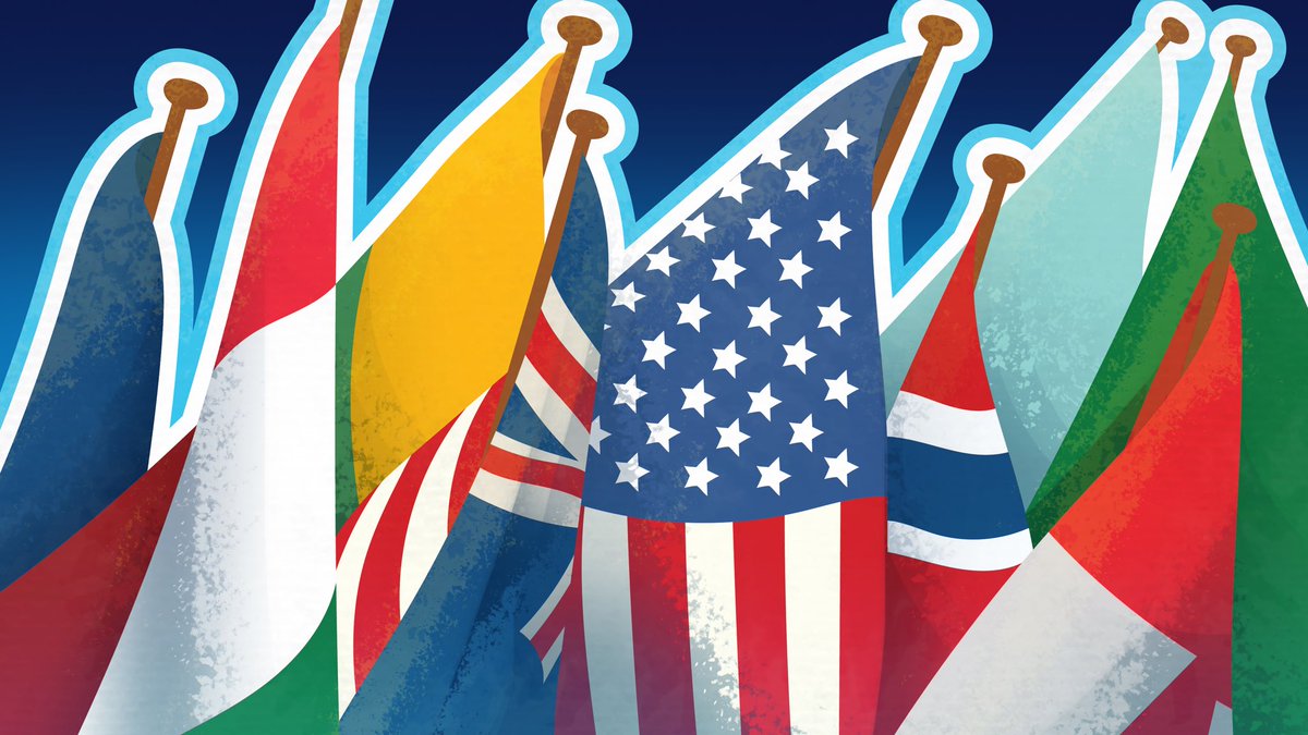 Stockholm School of Int’l Studies (@stockholmsis) on Twitter photo We are pleased to offer this free PhD course on US foreign policy and global engagement, 12-16 June in Stockholm, sponsored by <a href="/Stockholm_Uni/">Stockholm University</a> and <a href="/UISweden/">Utrikespolitiska institutet</a> with guest professor Stephen G. Brooks from <a href="/dartmouth/">Dartmouth 🌲</a>. Join us! ekohist.su.se/sis/courses/us… We are pleased to offer this free PhD course on US foreign policy and global engagement, 12-16 June in Stockholm, sponsored by <a href="/Stockholm_Uni/">Stockholm University</a> and <a href="/UISweden/">Utrikespolitiska institutet</a> with guest professor Stephen G. Brooks from <a href="/dartmouth/">Dartmouth 🌲</a>. Join us! ekohist.su.se/sis/courses/us…