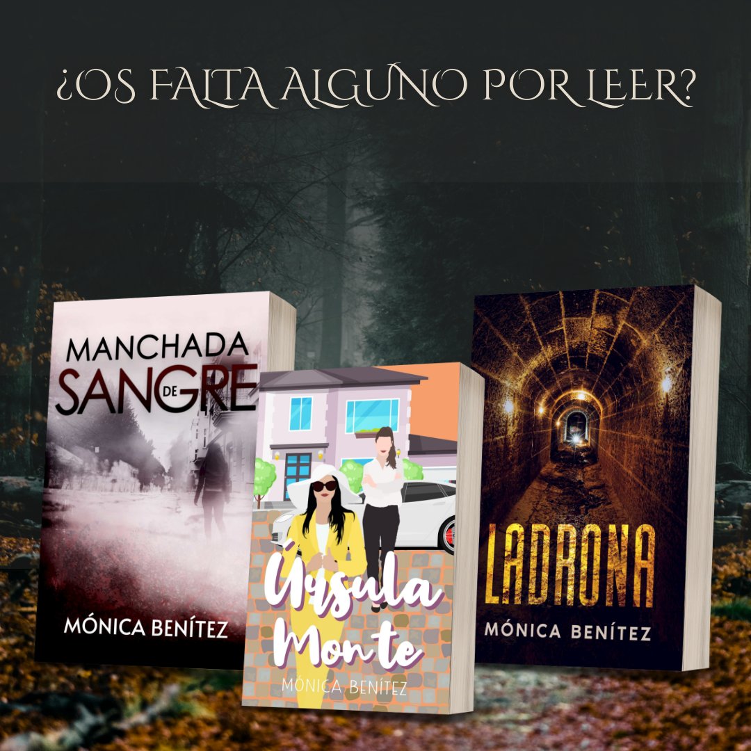 Mónica Benítez tweet media