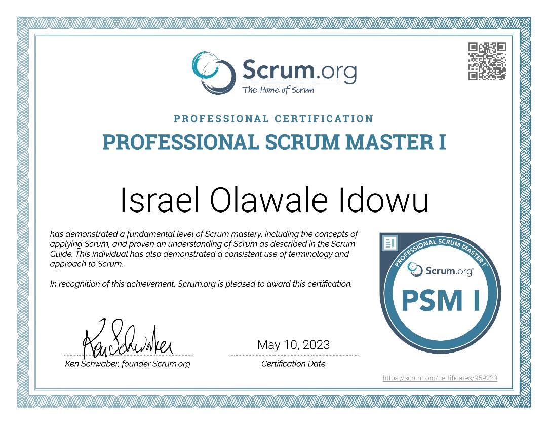 Israel Idowu tweet media