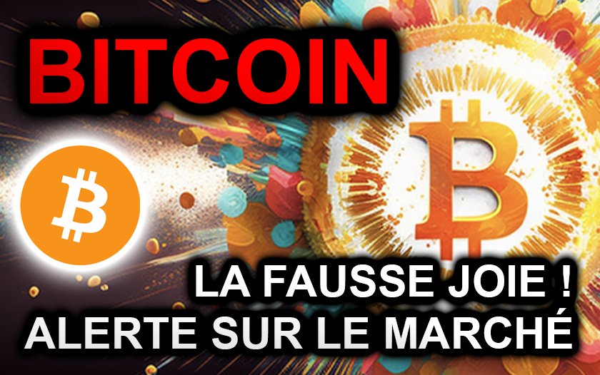 BITCOIN LA FAUSSE JOIE ! ALERTE SUR LES CRYPTO 🚨 #bitcoin #crypto #bullrun
- Likez ma vidéo sur YouTube✅
- Commentez ma vidéo sur YouTube✅
- Partagez et retweetez à fond

pour me donner de la force les amis 💪

youtu.be/DNfMWGt_Nc4
🔥