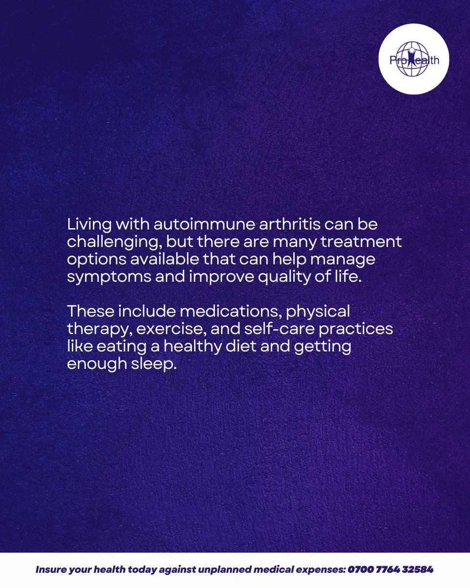 ProHealthHMO's tweet photo. Let's continue to spread awareness and show support for those living with autoimmune arthritis. 🤍💙
#autoimmuneathritis  #worldautoimmuneathritisday #rheumatoidathritis #athritis #ProHealthHMO https://t.co/3016gH08uX