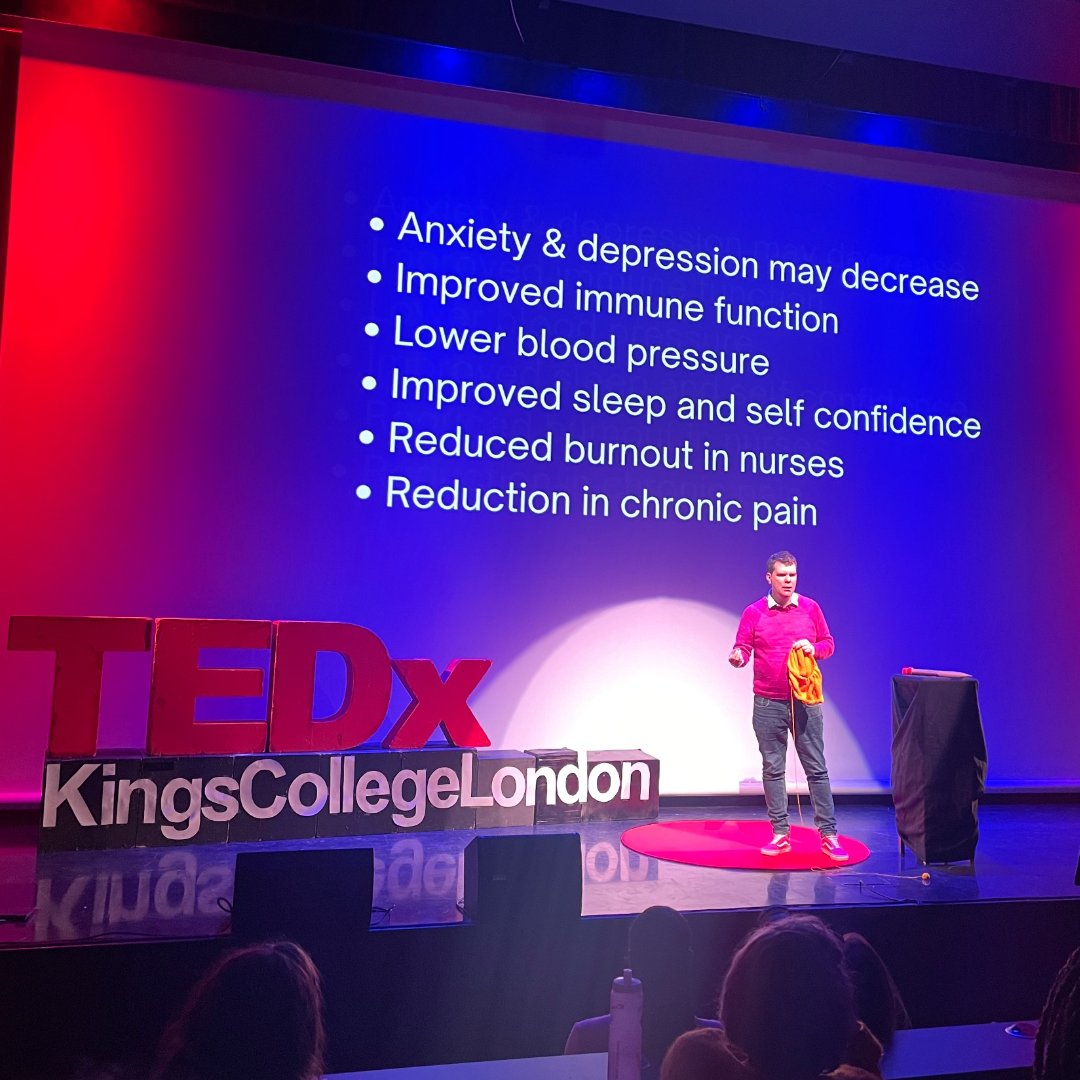 knitmcintosh's tweet image. I'm James McIntosh and hand knitting saved my life.

Do enjoy my TEDx talk at Kings College London.

l8r.it/gWEL

#knititation
#ted
#tedx
#tedxspeaker
#knitmcintosh
#mindfulknititng
#mindfulness
#knitting
#wool
#yarn
#crochet
#jamesmcintosh