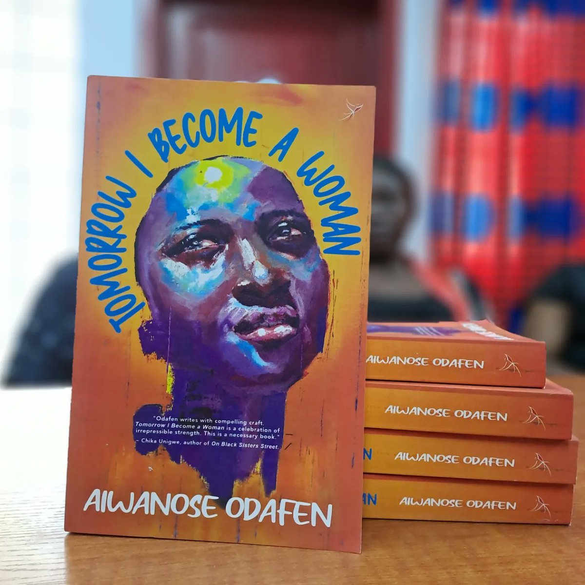 feminism_lab's tweet photo. Our book for the month is "Tomorrow I became a woman" by Aiwanose Odafen @aiwahannah.

We look forward to reviewing the book in our next meeting.

#feminismlab https://t.co/SwX3Ya7IKk