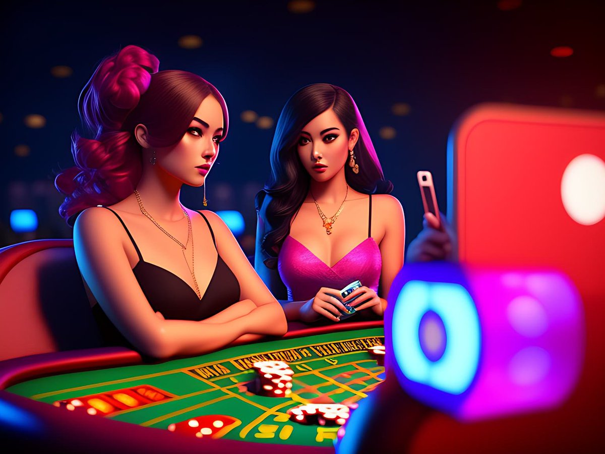 cosmoslotsvip's tweet image. Stay Safe and Win Big: The Benefits and Risks of Online Casino Gambling
Online casino games have become increasingly popular among players worldwide due to their convenience, accessibility, and vast selection of games.
cosmoslotsvip777.blogspot.com/2023/05/benefi…
#CosmoSlotsVIP #OnlineCasinoGames