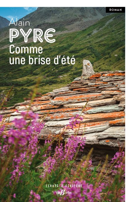 AlainPyre's tweet image. Bonjour à toutes et à tous,
J’ai le plaisir de vous informer de la parution de mon 8e roman dont vous découvrirez les décors en photos (haute Maurienne et Bretagne) sur : pyrealain.wixsite.com/alainpyre
#roman #maurienne #montagne #bretagne #bonnevalsurarc #lecot #bessans #vanoise