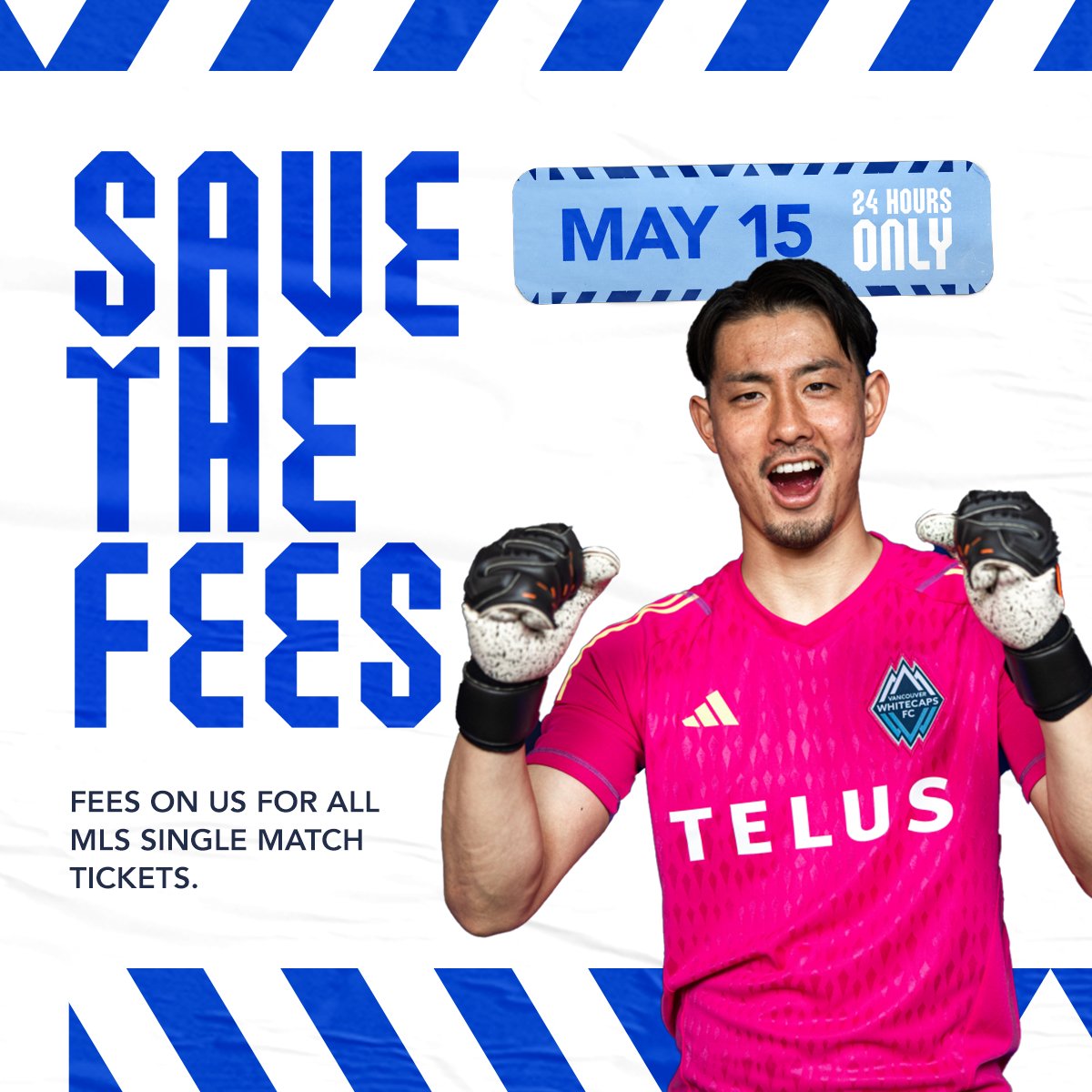 Whitecaps season hotsell ticket prices