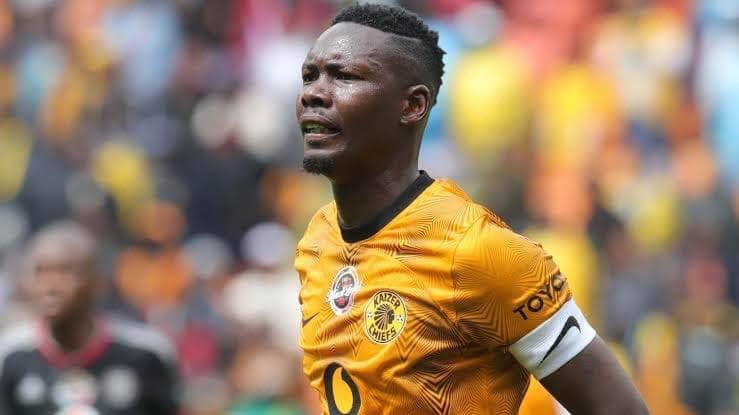 Ramakuwela's tweet photo. Mulomowandau Moṱhoho has scored 26  goals in 259 appearances for Kaizer Chiefs.. One of the best records by a center-back in any league across the globe. @KaizerChiefs https://t.co/sUdt5mZFPJ