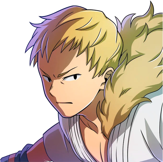 WHAT?! Ojiro? huh? okay, he's decently popular in Japan, I guess 