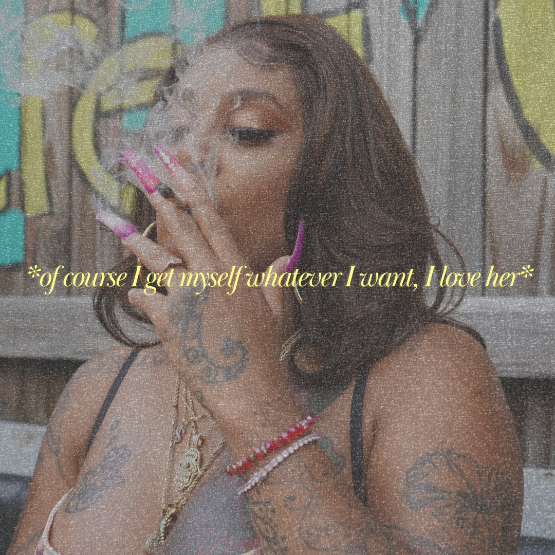 StayLyfted_'s tweet photo. drop a ❤️ if you agree

📷 @licia_milli

comment below what you have been puffin on
.⁠
.⁠
#blackgirljoy #blackgirlboss #myblackisbeautiful #blackgirlskillingit #womenwhosmoke #ladieswhosmoke #blackgirlmagic✨#affirmationoftheday #girlswhosmoke #herb https://t.co/67klipy5NM