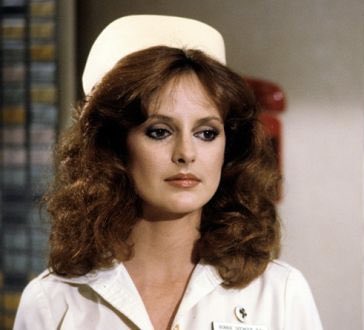 RIP Jackie Zeman, a vivacious, magical actress who was sunshine personified and always a kick in the pants as General Hospital’s Nurse Bobbie Spencer. I will miss her fabulous giggle, her loving heart, her ability to make every single moment MATTER. Farewell, dear one. 💙