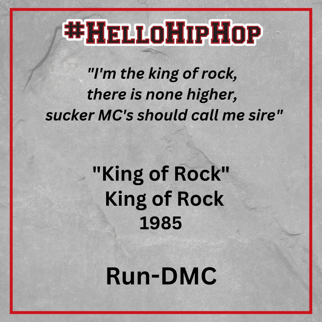 #HelloHipHop tweet media