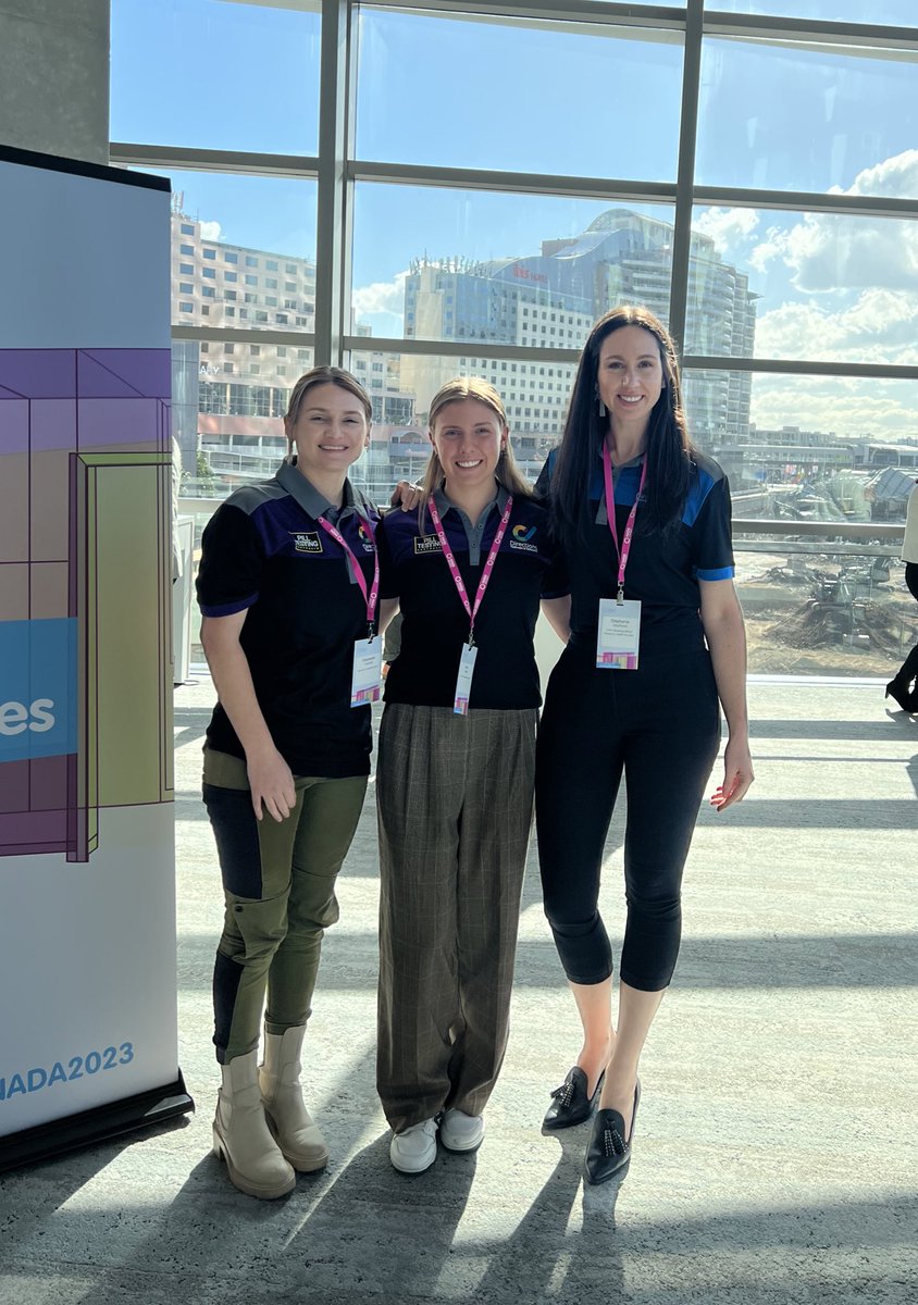 @CanTESTCBR presenting about harm minimisation at NADA Conference - creating safe spaces #NADA2023