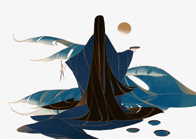 「japanese clothes waves」 illustration images(Latest)