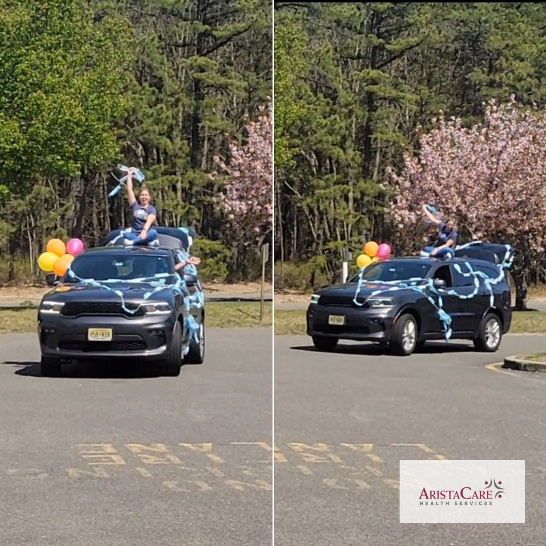 Smiles are back in full force at AristaCare at Manchester! Staff and residents alike were thrilled to hear that we are now mask-free and and can breathe easy 😁🎉

#AristaCare #AristaCARES #MaskFree #SmilingAgain #AristaCareLife