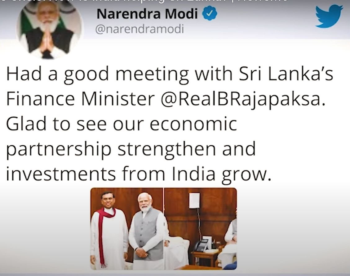 Islamhu45165614's tweet photo. alliance in any weather.India srilanka partnership
#IndiaSrilankaAllWeatherFriends
#ColomboPraisesIndia
#IndiaBailsOutSrilanka
#IndiaSrilankaEconomicCooperation
#IndiaGoodNeighbourCountry https://t.co/cljYLzLzlv