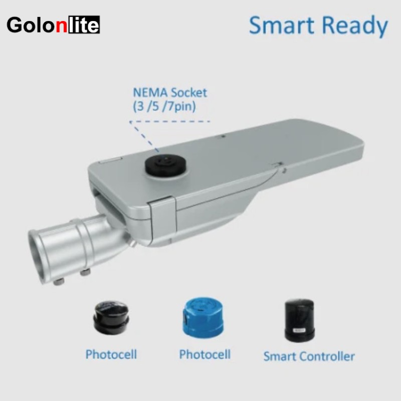 golonledlight's tweet image. City Smart Control Photocell 3 5 7 Pins NEMA Base #LEDStreetLamp #Light
170Lm/W info@golonledlight.com WhatsAPP: + 86 13689568212
#ledstreetlight #ledstreetlightwithnemasocket  #ledstreetlightphotocell #photocellledstreetlight #streetlighting #ledlightforroad #90wledstreetlight