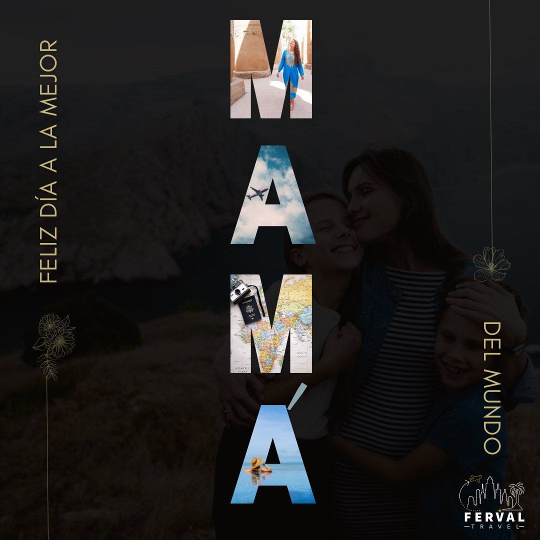 Lea deseamos un #FelizDiaDeLasMadres