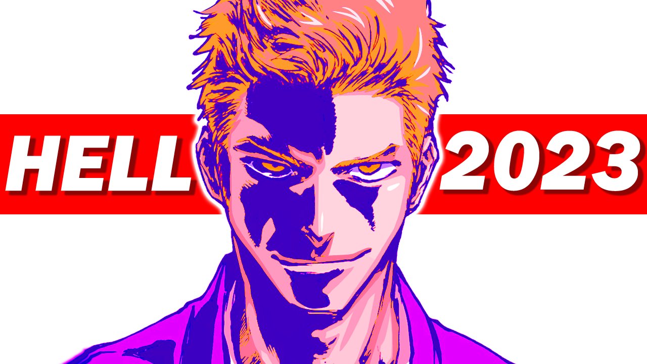 DBZimran on Twitter "🚨BLEACH HELL ARC ANNOUNCEMENT 🔥 TYBW COUR 2 NEW