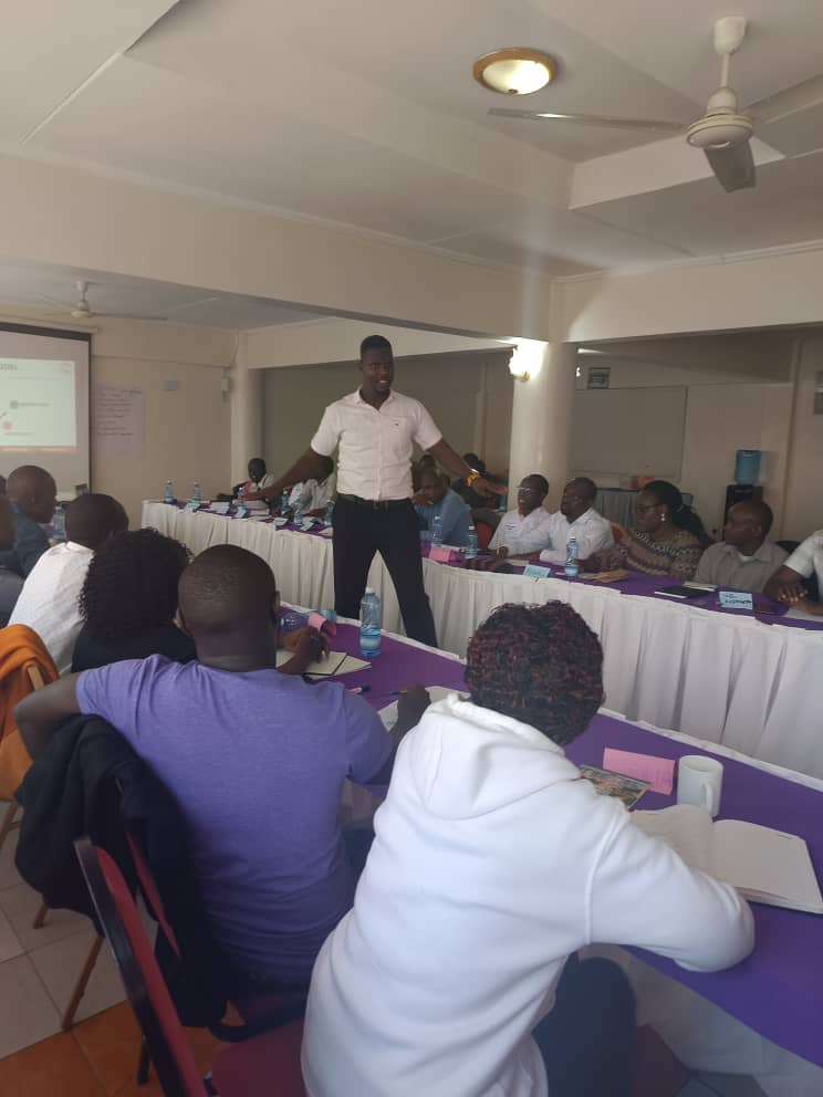 kipronoserem's tweet photo. 8th-10th may was a superb sales training by the Sales  warrior  himself @danielchoudry @VisionFundKE https://t.co/bznVc8D4t8