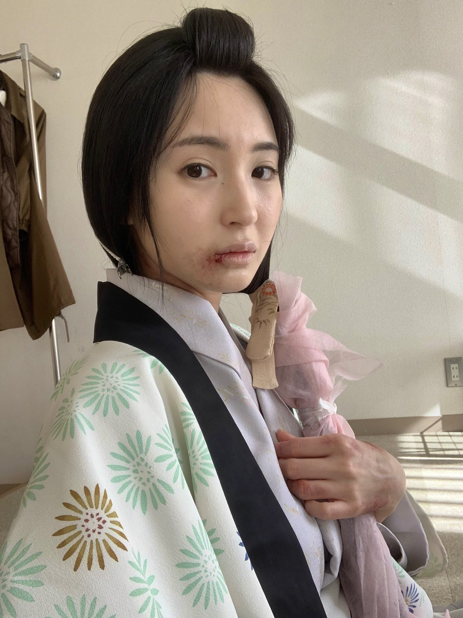 井上小百合 على X: 