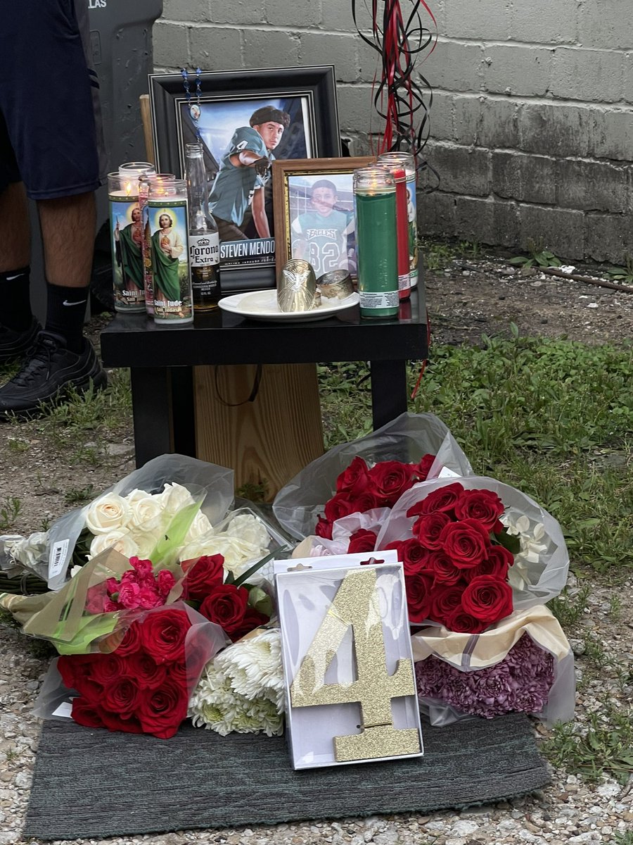 We were on bad terms but I’m glad we cleared everything before you left … this shit hurts and it’s killing every minute you was a beautiful soul always had my back since the first day we met still remember what you said to me  “  I’m right behind you Bih”  but rest easy papas🕊️