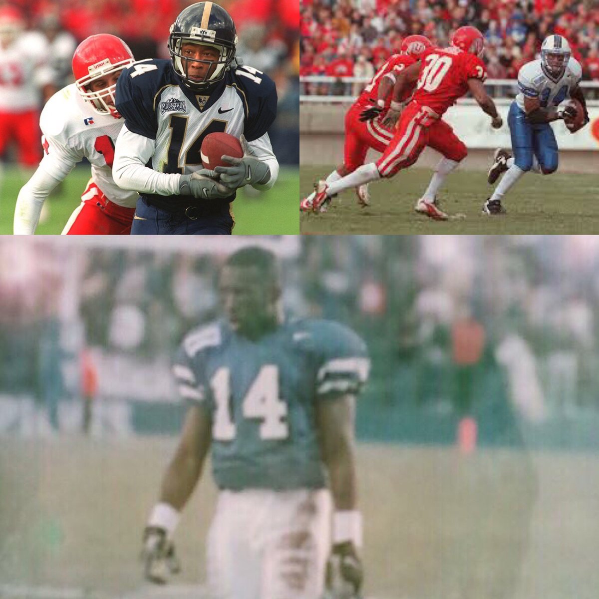 If I was recruiting, I would recruit myself‼️ College coaches would you recruit a you⁉️🤷🏾‍♂️ Hell I didn’t even have a WR coach and was able to accomplish a few things😉 The strength and conditioning coach was the most important part of my development. Skill set…#SelfDeveloped