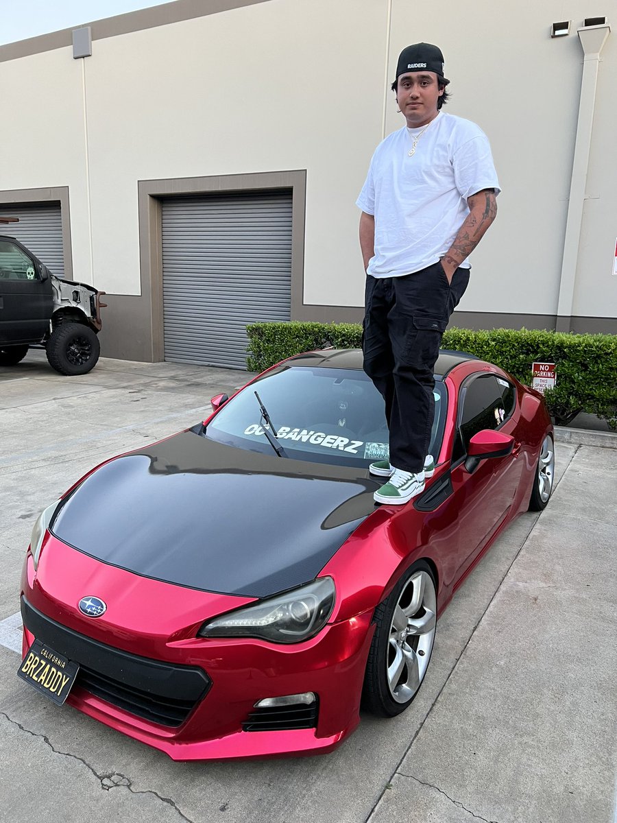 BigOlJustin's tweet photo. New wheels https://t.co/5QSYza6PnB