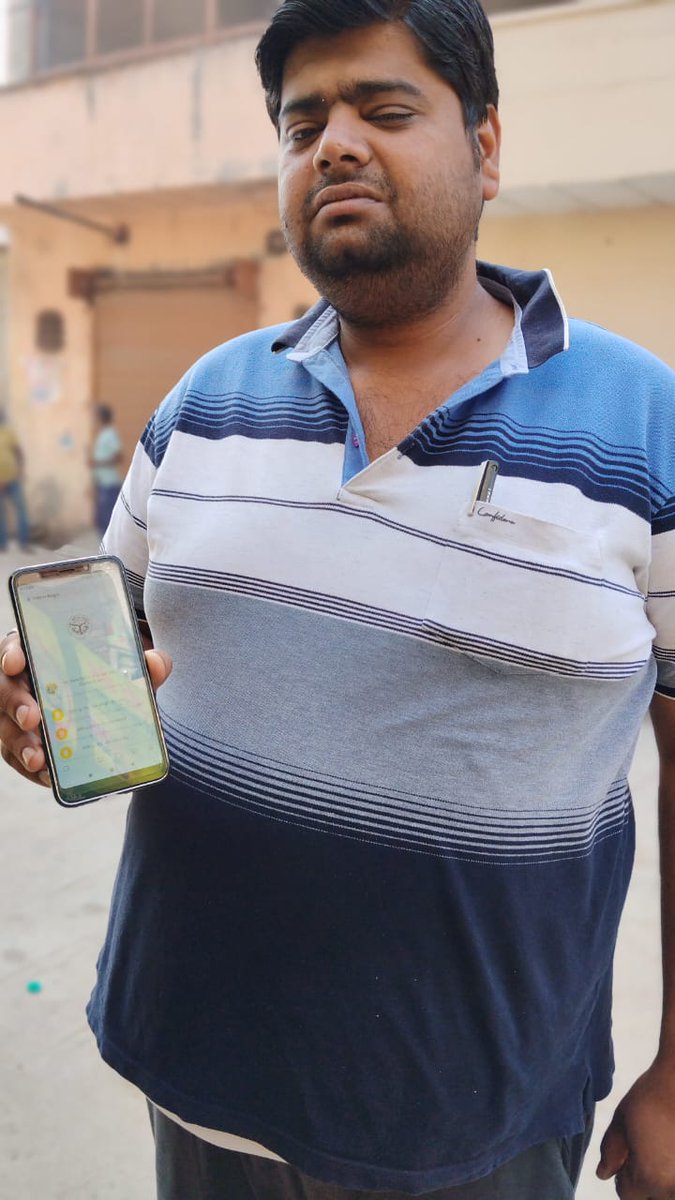 नगर निकाय निर्वाचन एप  से मतदाताओं को मिल रही सुविधा, अभी तक 11 हजार से अधिक मतदाता कर चुके है प्रयोग।
#ElectionAwareness #GoVote #ElectionDay #YourVoteMatters  #DemocracyMatters #VoteWisely #ElectoralReform #FairElections #VotingRights #NagarNikayNirvachan2023