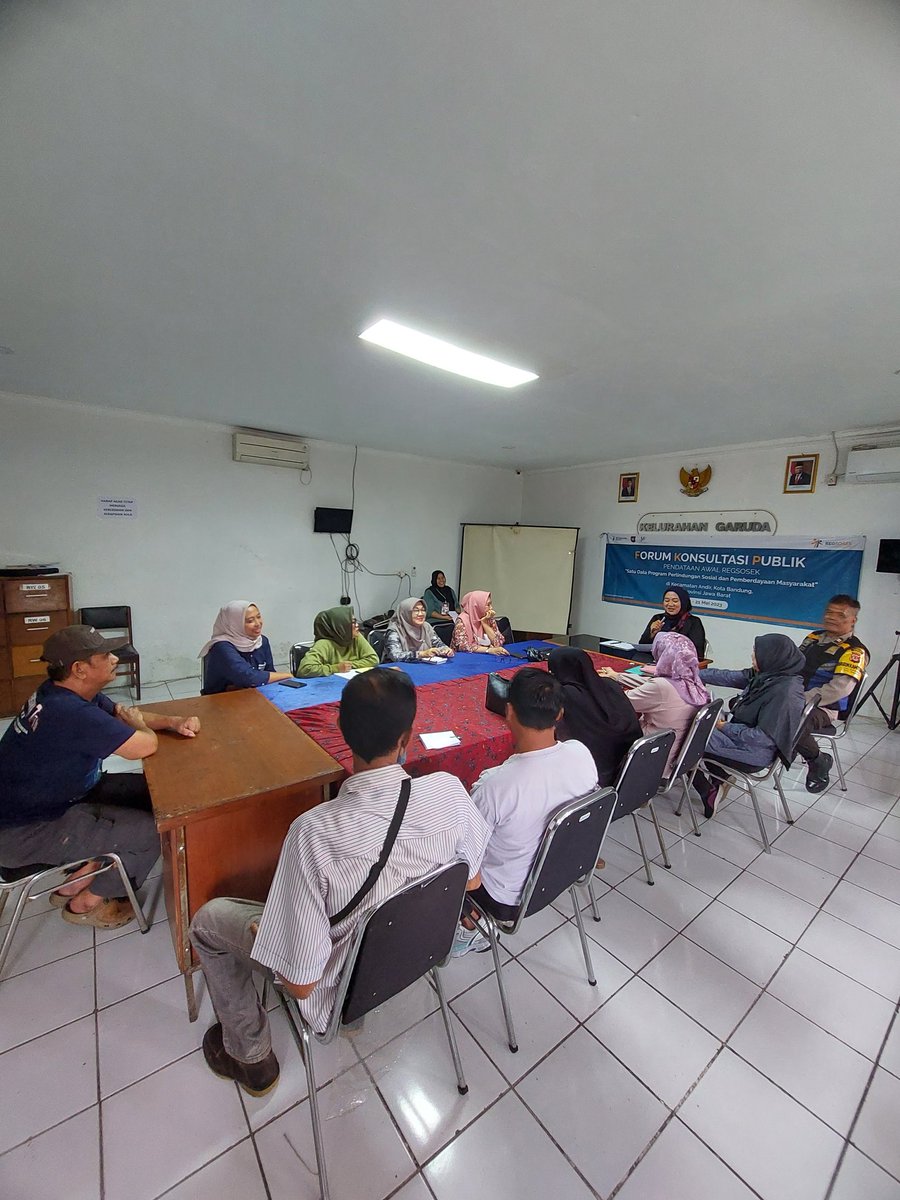 Kelurahan Garuda tweet media