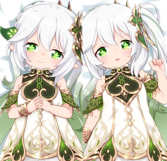 6月11日の俺の嫁新作は草神です。最近凍結連打されて意気消沈の中、ナッス君さん( )がやってくれました。予約受付は5月14日23:59までです [R-18]sengendo.a.la9.jp/nahida01.h…
