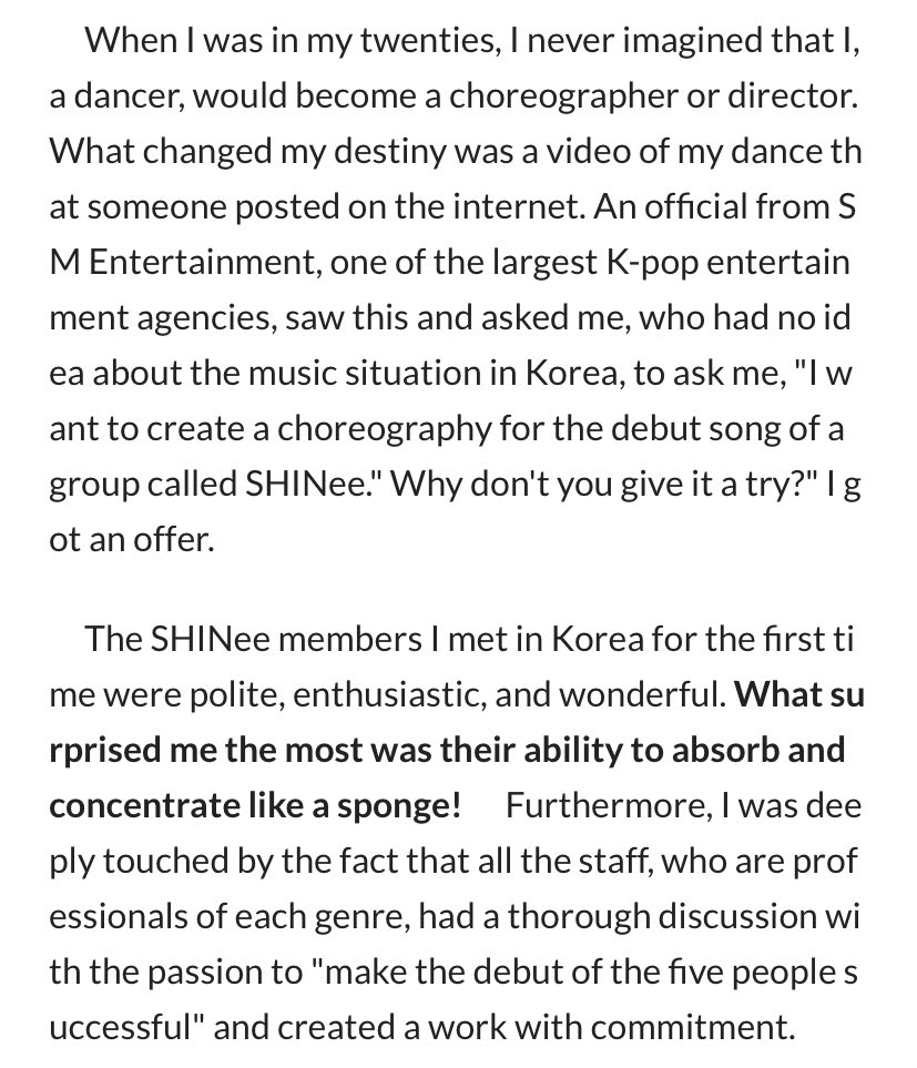 rahima 🥀 on Twitter: "RT @iheartshinee_: Rino “SM ask me, ‘I want to