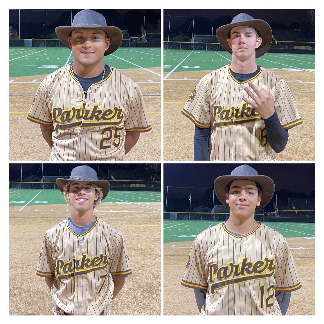 Santa Fe Christian 5 Francis Parker 7

⭐️’s of the Game:

Chris Williams (‘23)
5.2 IP (W) 5 H 5 R/ER 6 BB 10 K
3-4; 2B(5), 3 R, RBI(13), 3 SB(22)

Adam Vanden Bergh (‘24)
3-4; R

Luke Oquendo (‘26)
3-3; RBI(4)

AJ Curry (‘26)
1-3; 2B(7), 2 R, BB
1.1 IP (SV - 2) 0 H 0 R 1 BB 2 K