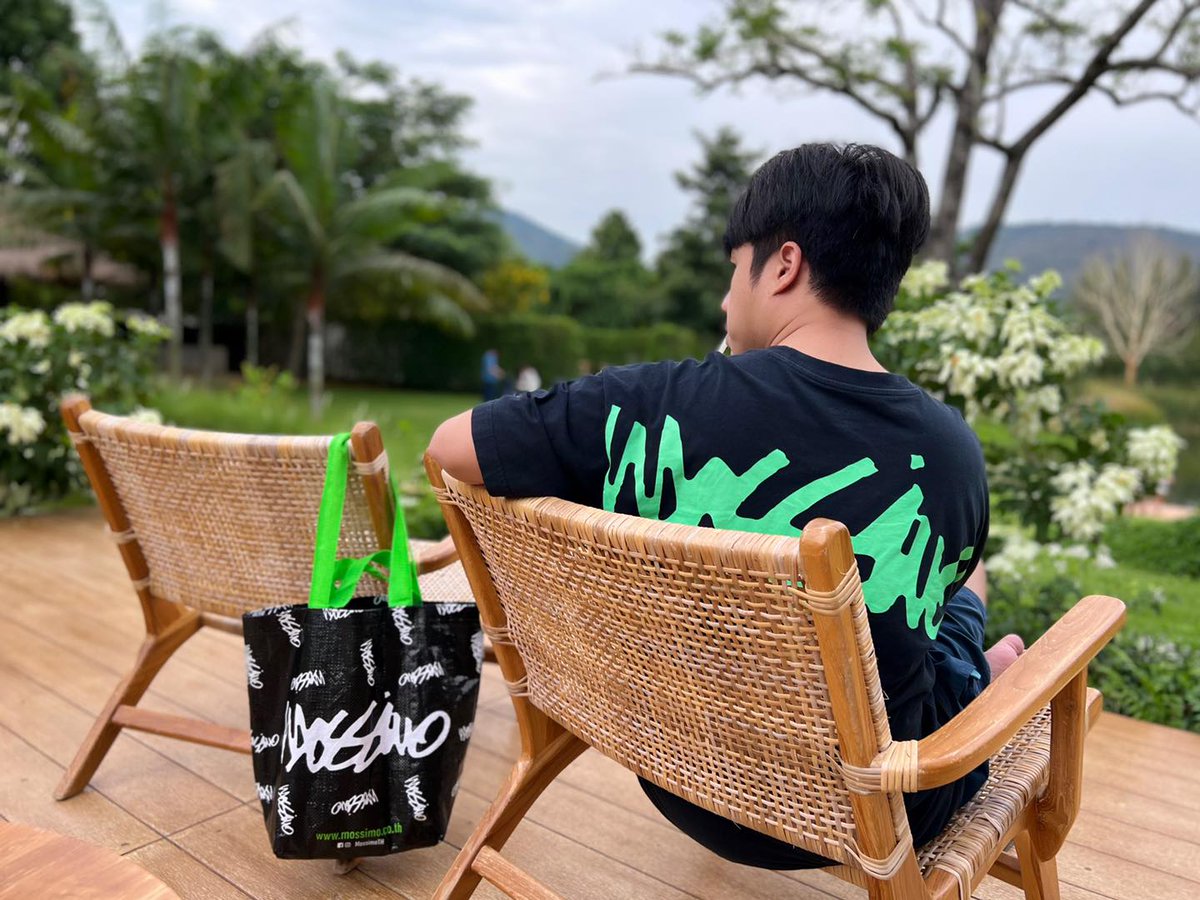 MayaChiangmai's tweet photo. วันชิลๆกับ 𝗠𝗼𝘀𝘀𝗶𝗺𝗼® 𝗥𝗲𝘂𝘀𝗮𝗯𝗹𝗲 𝗕𝗮𝗴* ♻ กระเป๋ารักษ์โลกดีไซน์สวยที่จะได้รับฟรีทันที 1 ใบ เพียงช้อปสินค้าชิ้นใดก็ได้
📍 Mossimo สาขาเมญ่าเชียงใหม่ ชั้น 2
⏰ 1 พ.ค. 66 - 31 พ.ค. 66
📲 ติดตามเมญ่าได้ที่ : https://t.co/aLUw1XGCHy
#MAYAchiangmai #MossimoTH https://t.co/kIkpC35ESq