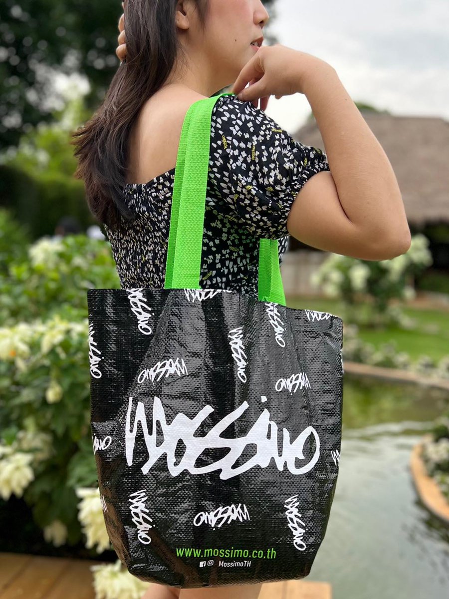 MayaChiangmai's tweet photo. วันชิลๆกับ 𝗠𝗼𝘀𝘀𝗶𝗺𝗼® 𝗥𝗲𝘂𝘀𝗮𝗯𝗹𝗲 𝗕𝗮𝗴* ♻ กระเป๋ารักษ์โลกดีไซน์สวยที่จะได้รับฟรีทันที 1 ใบ เพียงช้อปสินค้าชิ้นใดก็ได้
📍 Mossimo สาขาเมญ่าเชียงใหม่ ชั้น 2
⏰ 1 พ.ค. 66 - 31 พ.ค. 66
📲 ติดตามเมญ่าได้ที่ : https://t.co/aLUw1XGCHy
#MAYAchiangmai #MossimoTH https://t.co/kIkpC35ESq