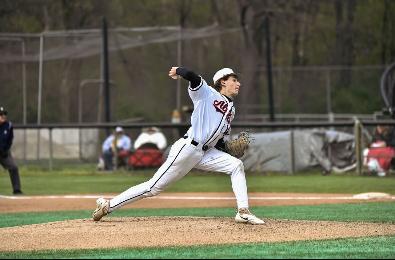 Jonathan Alder Athletics (AlderAthletics) / Twitter