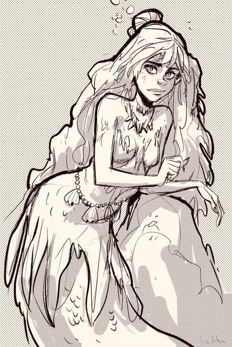 Mermay? #mermay2023