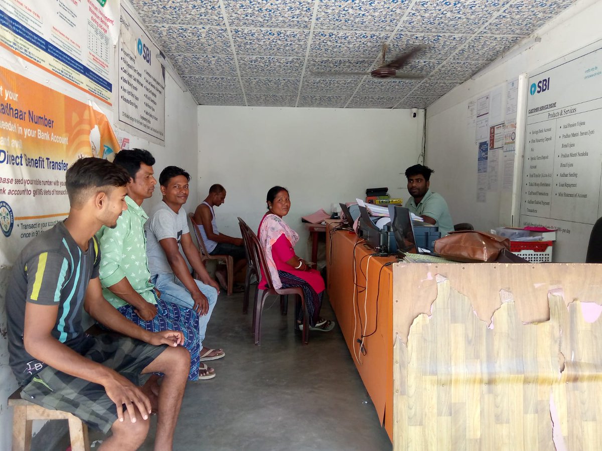 FIA_GLOBAL's tweet photo. The FIA is establishing the road for a more inclusive financial system that benefits everyone. Join us in our quest to empower individuals and communities by providing convenient, low-cost financial services. #InclusionInFinance #BankingForAll
@GoI_MeitY https://t.co/nly29wfyhA