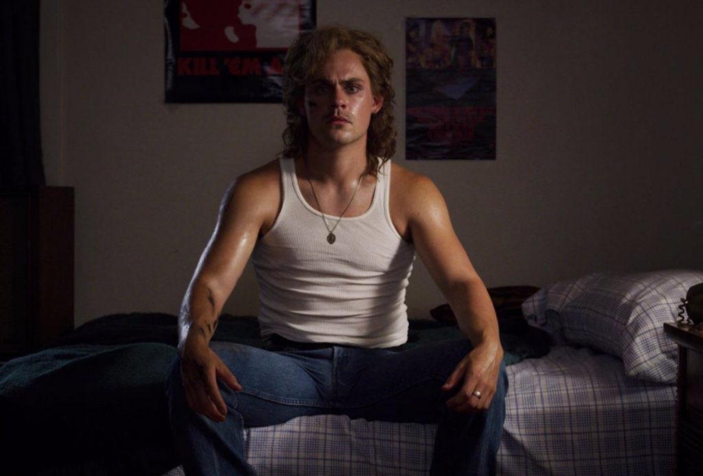 FilmUpdates's tweet photo. Due to Emmy rules, Dacre Montgomery is the only ‘STRANGER THINGS’ actor eligible for Emmys this year.

https://t.co/0csSNElBuN https://t.co/Uqw6POtEgA
