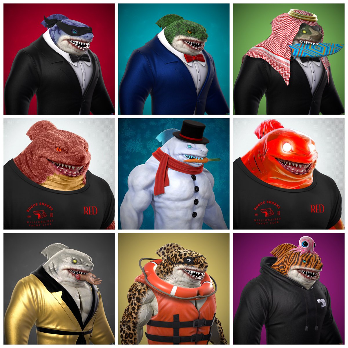 thevincent1991's tweet photo. Alot happening with @xNFT_Backpack x @RogueSharks
It's time I rep for old times sake π¦π¦π¦
#Roguesharks #RogueComeback #Roguetakeover #xNFT https://t.co/9fPLcalddT