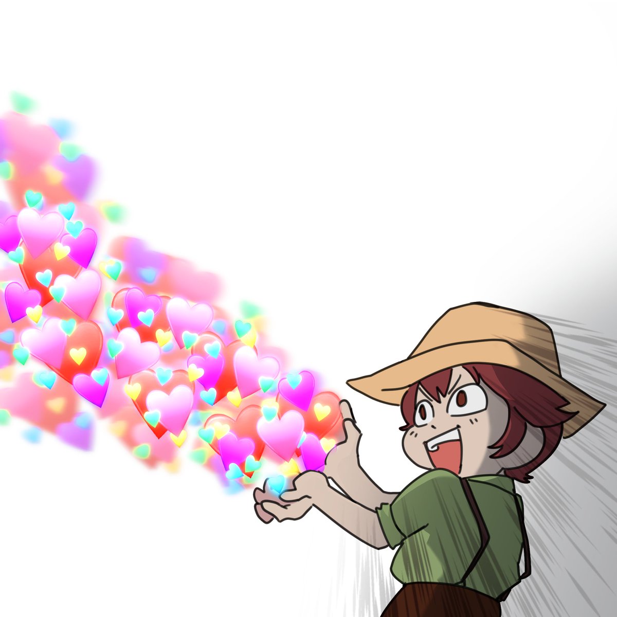 The last few days have been insane. My life has really changed.  While this market runs on high emotions, fud, greed and salt. My dm's have been filled with but $LOVE and I think it's time for it to spread.
Join the club here <a href="/theloveofeth/">$LOVE</a>
t.me/spreadloveclub…