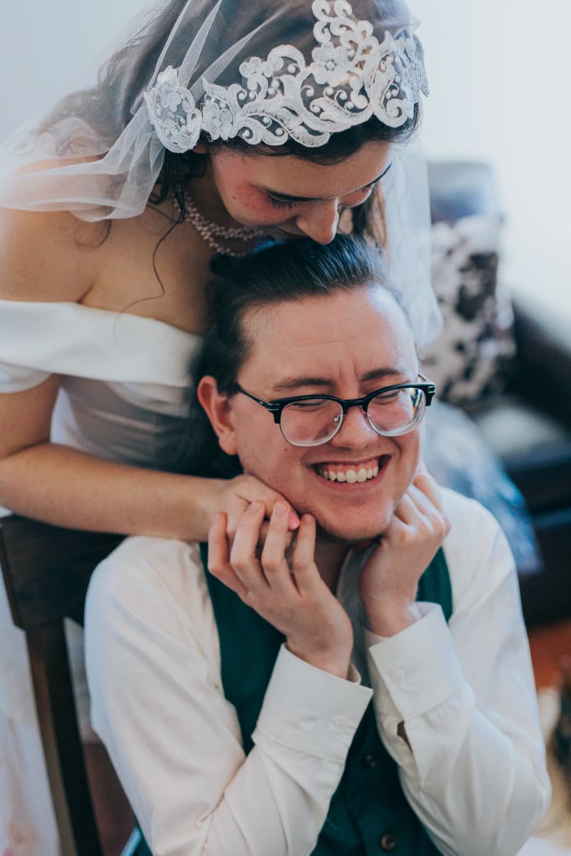 elaina_jay's tweet photo. Highly recommend getting married. 🥰 https://t.co/eCNnz1Xj2n