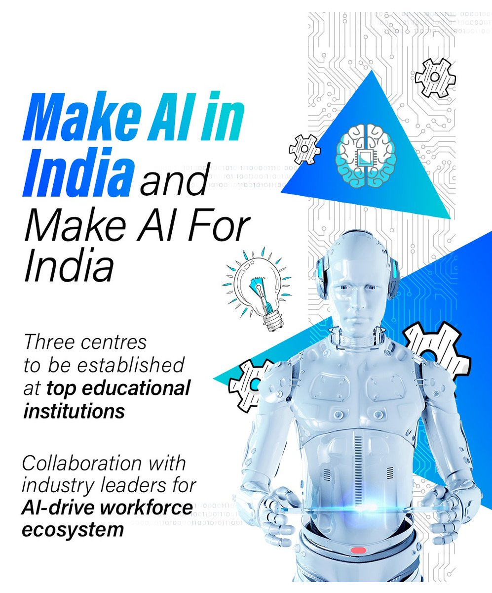BJP4India's tweet photo. Under PM @narendramodi's visionary leadership, the ongoing Technological Revolution in India has been strengthening country's march towards unprecedented development and prosperity!

#IndiaTechade
#NationalTechnologyDay https://t.co/wItTK8vQRY