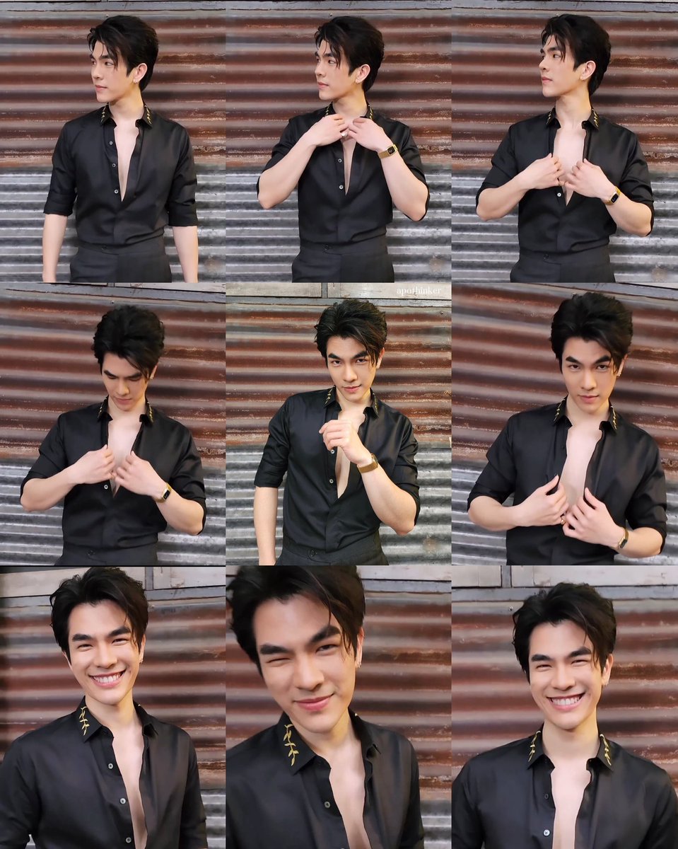 ทรงอย่างแด๊ดมาตลอด ตัวพ่อ ตัวแด๊ด ตัวบิดา การปะป๊าแห่งประเทศไทย พี่มายออลแบล็กคือที่สุดของที่สุดของที่สุด กรี๊ด😭💚

MILEPHAK IN BLACK 

<a href="/milephakphum/">mile phakphum</a> 
#MilePhakphum 
#GreenyRose