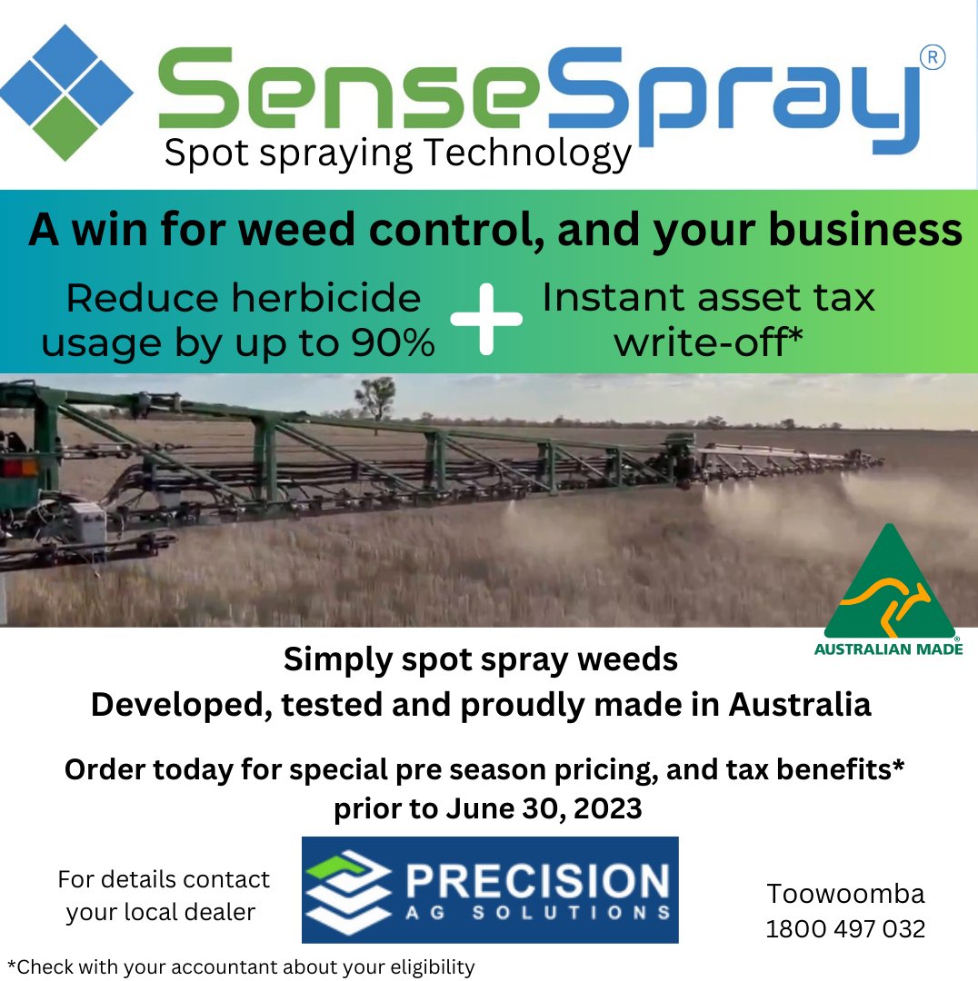 Precision Ag Solutions tweet media