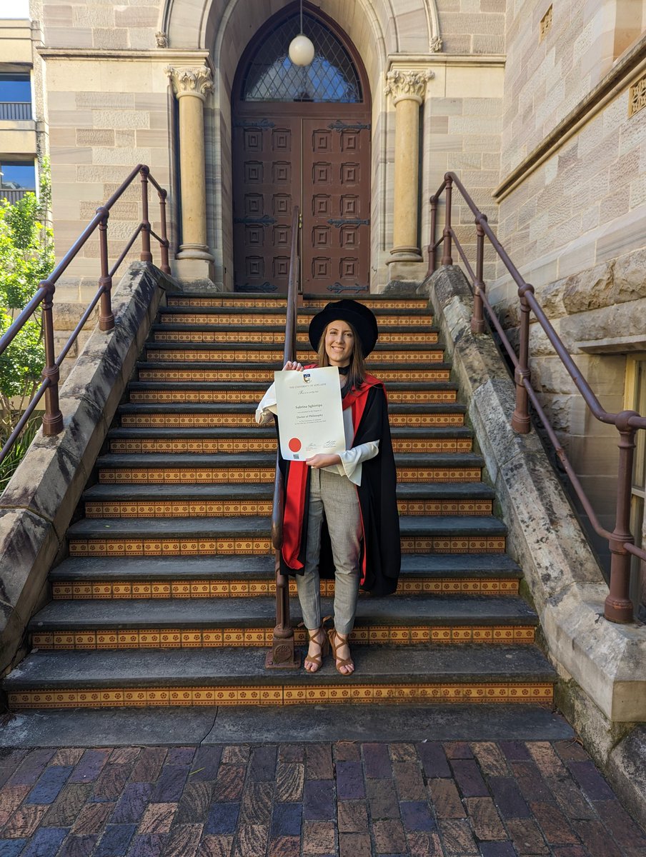 Dr Sabrina Sghirripa tweet media