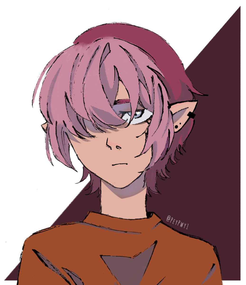 Peypwy1's tweet photo. Boscha
Solo pensé "¿Cómo se vería con un estilo diferente?"
El personaje no me cae bien pero me gusta mucho su diseño ✨
#Boscha #TheOwlHouse #TheOwlHouse https://t.co/YXsdtrJRAB