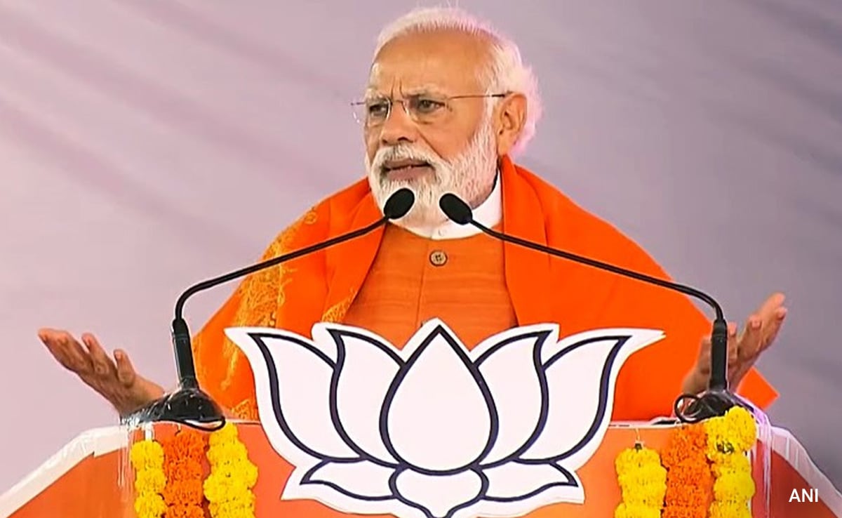 ndtvfeed's tweet photo. PM Accuses Congress Of Risking Lives Of Tribals Stuck In Sudan https://t.co/Fuw8QTYJKx https://t.co/tiDwlImPP0