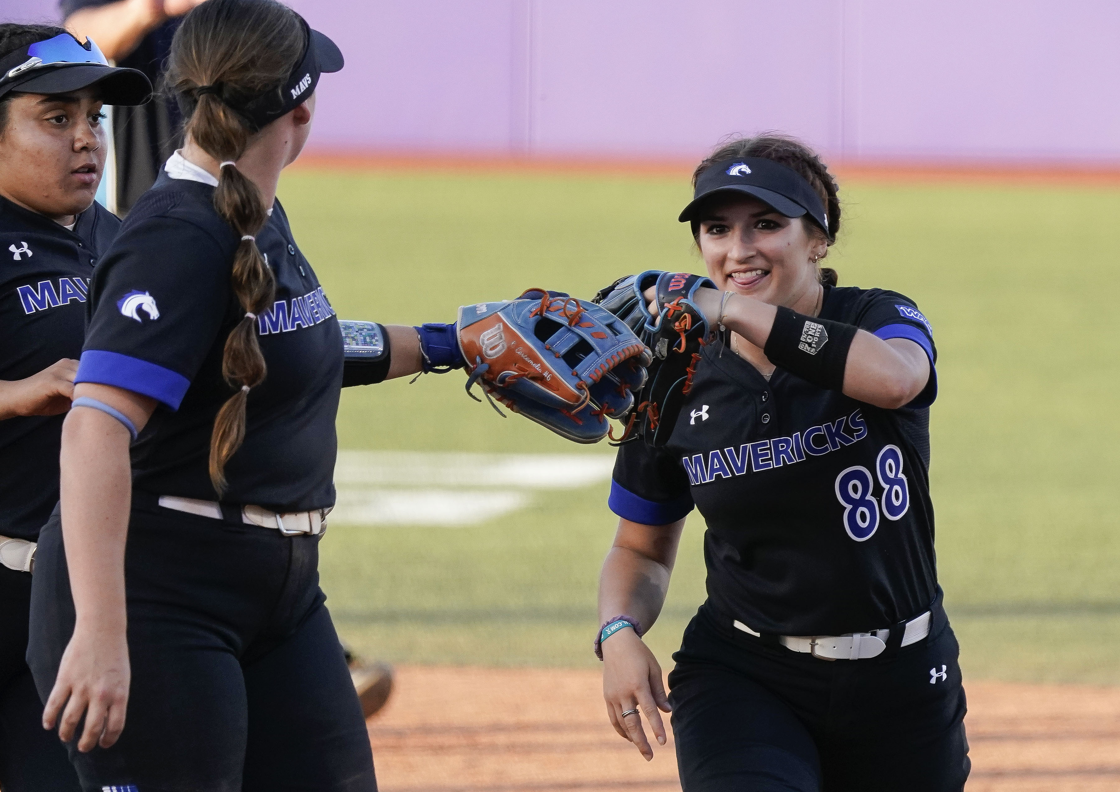 UTA Softball (UTAMavsSB) / Twitter