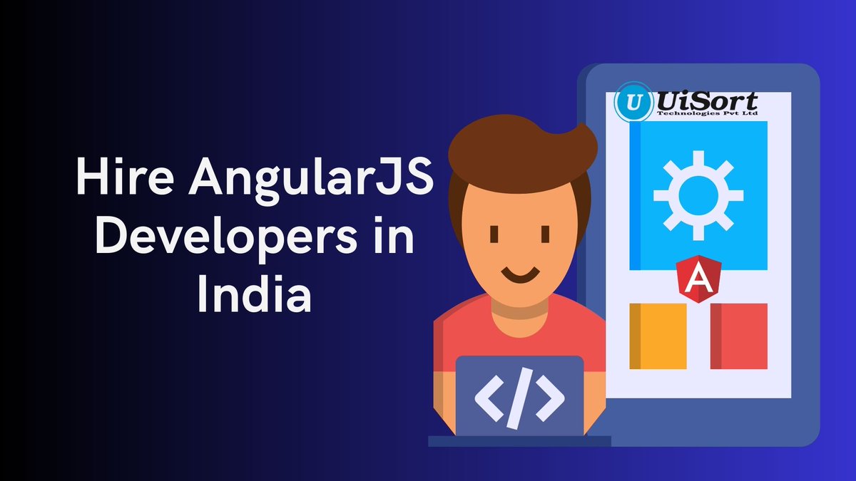 UisortT's tweet image. Hire AngularJS developer to develop high-performance, robust, scalable web applications that boost your business. Visit: t.ly/DSfNz #hiredevelopers #uisort #hireangulardeveloper #hireangularjsdeveloper #hireprogrammer
