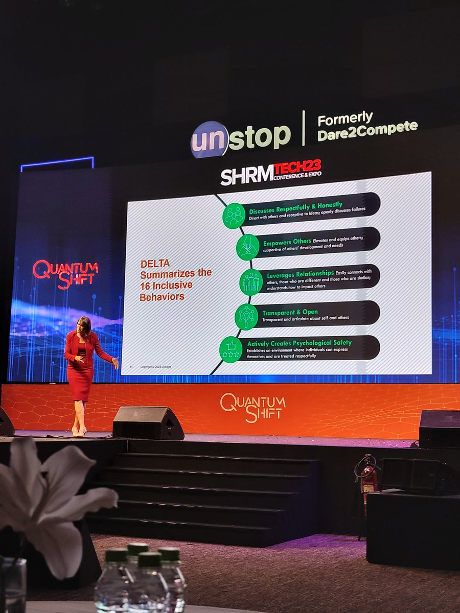 jonas1hr's tweet image. Inclusive Leadership behaviora looks a lot like parenting @J_McCollum1
#SHRMTECH23